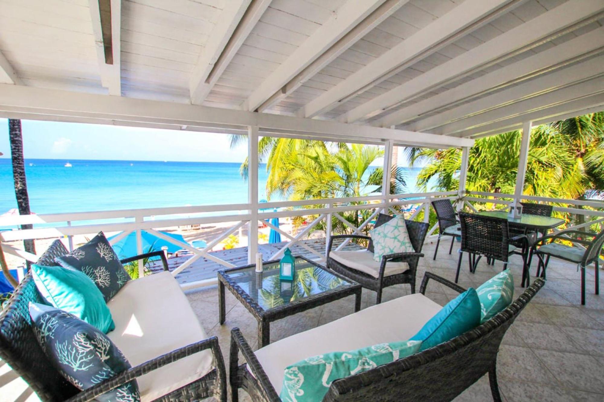 Apartamento Bora Bora By Blue Sky Luxury Paynes Bay Habitación foto